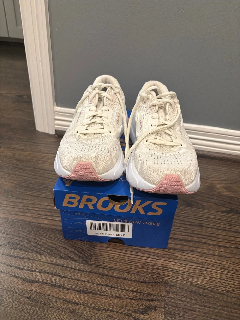 Brooks well loved